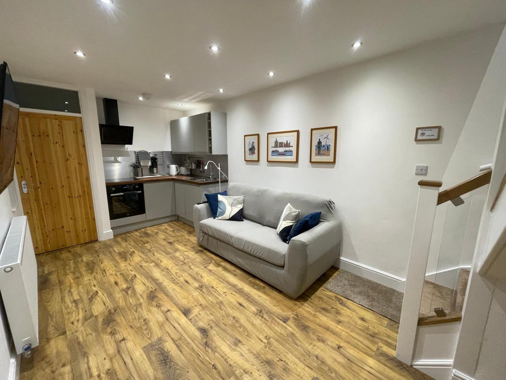 버컨헤드 The Upton Coach House 빌라 외부 사진